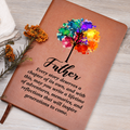 Father's Legacy Journal –  Tree of Life Notebook