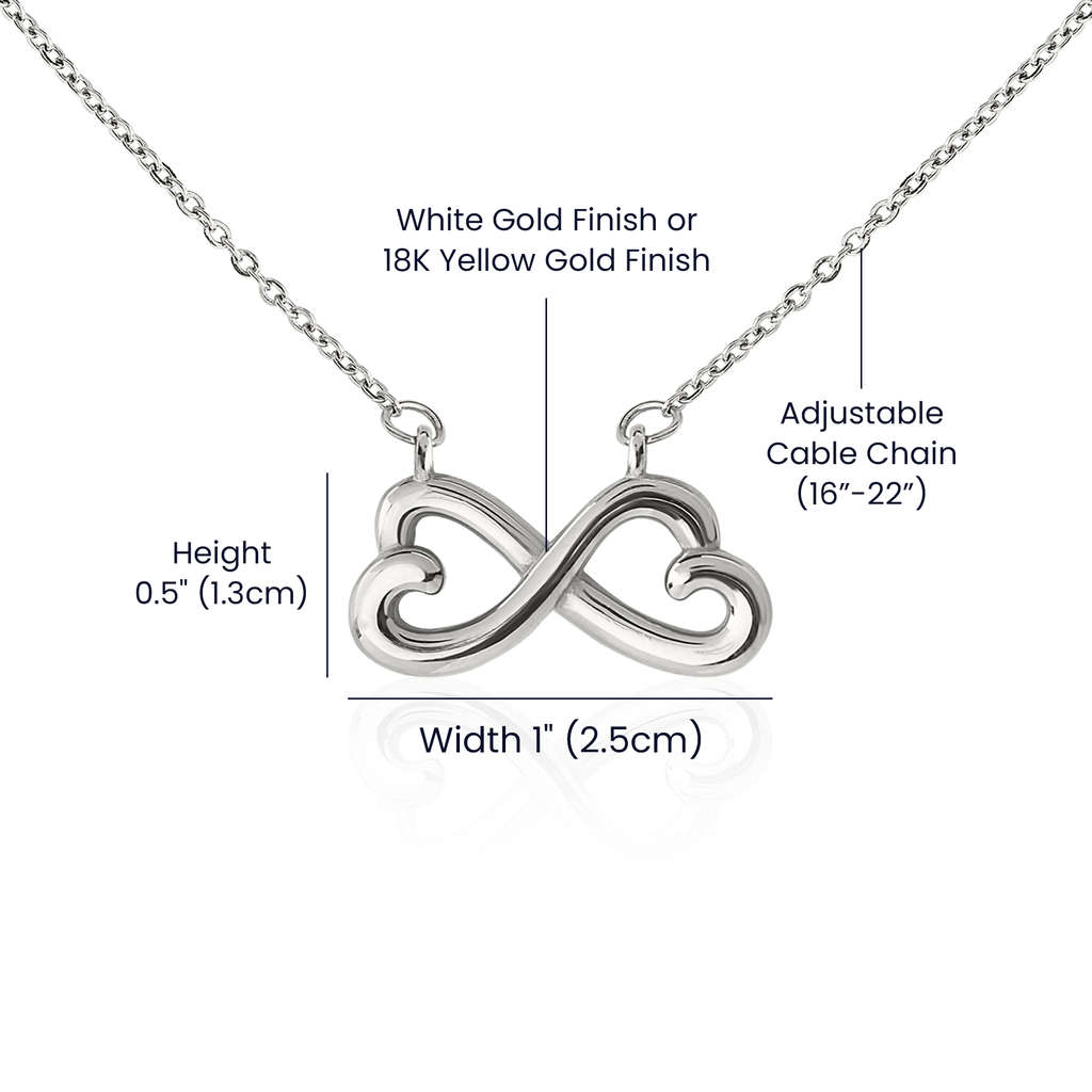 She isn't just Grandma. She's G-Ma. And this necklace was made for the name that means everything.