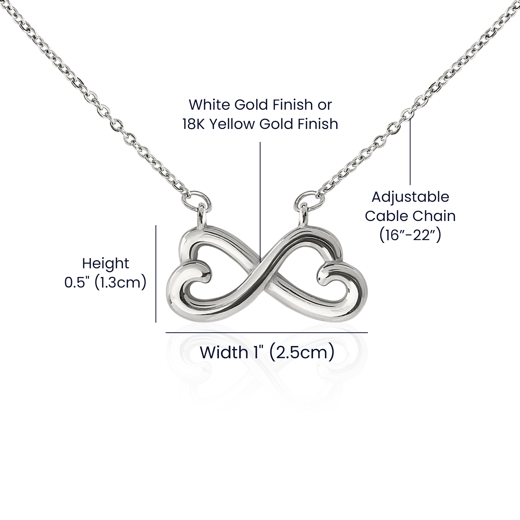 She isn't just Grandma. She's G-Ma. And this necklace was made for the name that means everything.